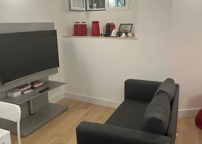 Apartamento Sweet Morosini Trastevere Roma